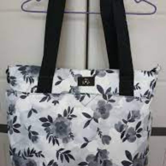 JuJuBe Encore Tote Watercolour Ice - BRAND NEW IN ORGINAL PACKAGING - Picture 7 of 12